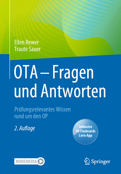 OTA - Fragen und Antworten - Ellen Rewer, Traute Sauer