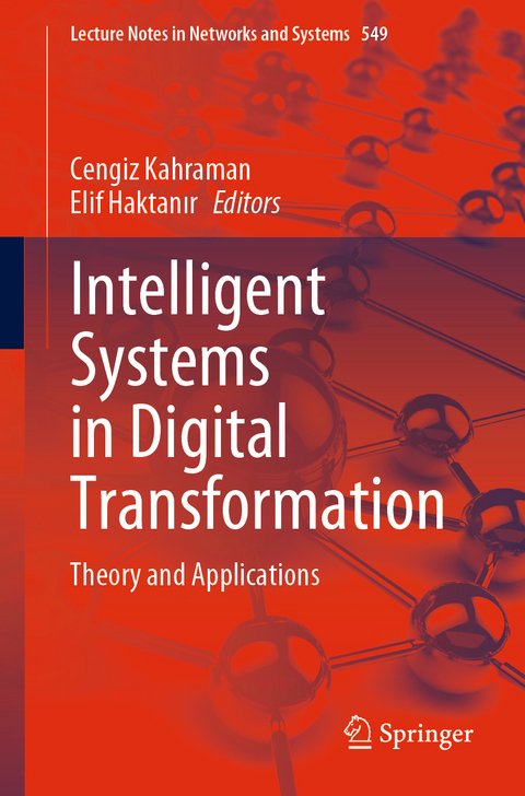 Intelligent Systems in Digital Transformation - 