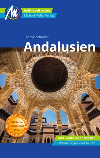 Andalusien Reiseführer - Thomas Schröder
