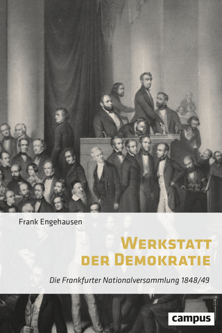 Werkstatt der Demokratie - Frank Engehausen