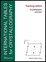 Teaching Edition of International Tables for Crystallography - MI Aroyo