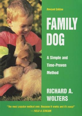 Family Dog - Richard A. Wolters