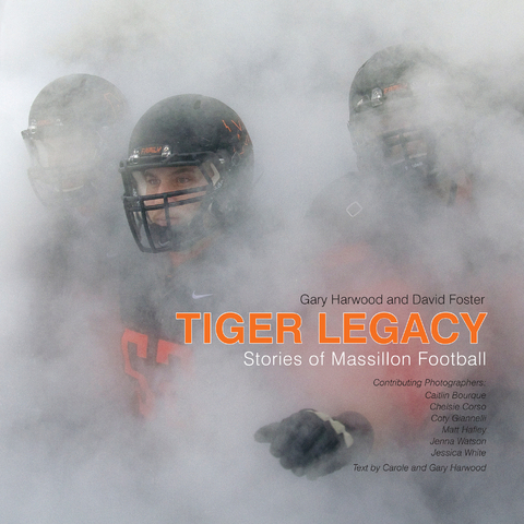 Tiger Legacy - David Foster, Gary Harwood