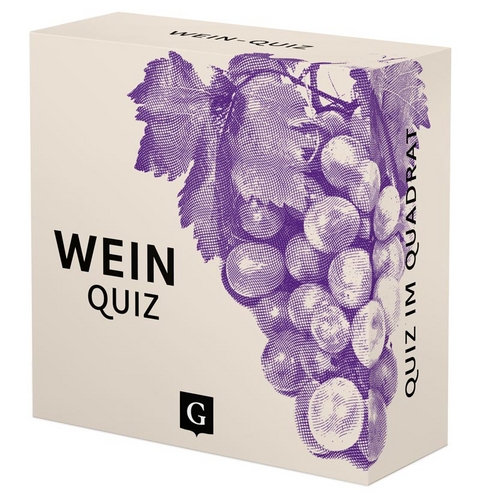 Wein-Quiz - Joachim Stallecker