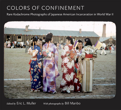 Colors of Confinement - 