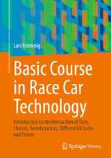 Basic course in race car technology - Lars Frömmig