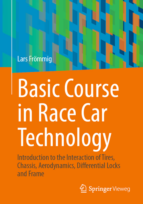 Basic course in race car technology - Lars Frömmig