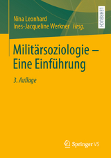 Militärsoziologie - Leonhard, Nina; Werkner, Ines-Jacqueline