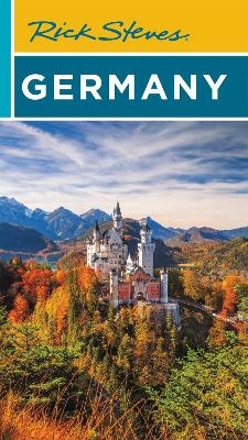 Rick Steves Germany (Fourteenth Edition) - Rick Steves