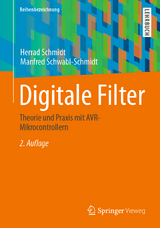 Digitale Filter - Schmidt, Herrad; Schwabl-Schmidt, Manfred