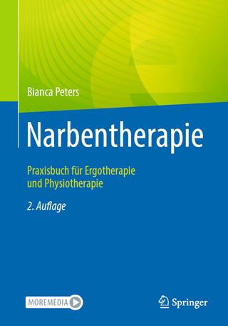 Narbentherapie - Bianca Peters