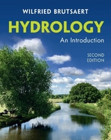 Hydrology - Brutsaert, Wilfried