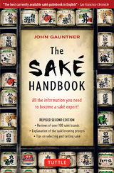 Sake Handbook -  John Gauntner