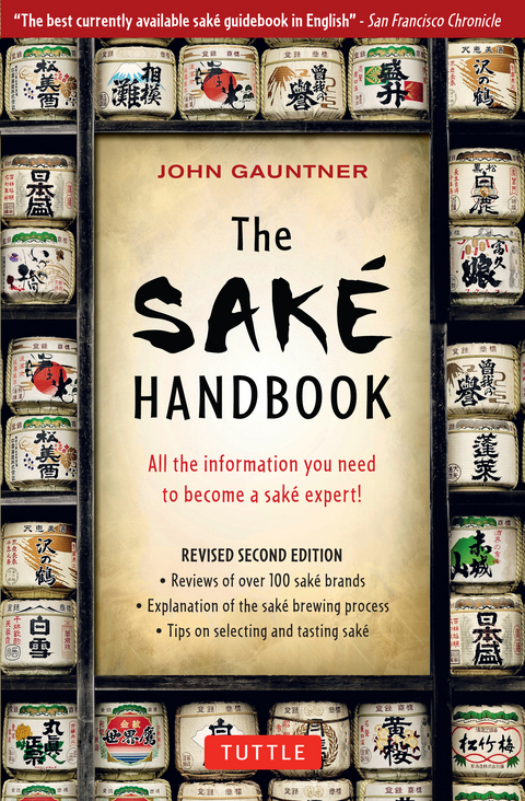 Sake Handbook -  John Gauntner