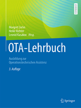 OTA-Lehrbuch - Liehn, Margret; Richter, Heike; Kasakov, Leonid