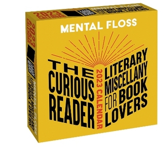The Curious Reader 2023 Day-to-Day Calendar - Mental Floss