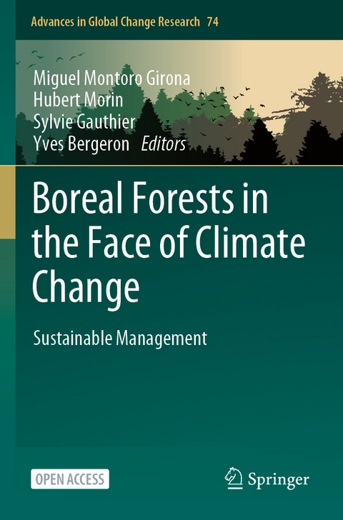 Boreal Forests in the Face of Climate Change - 