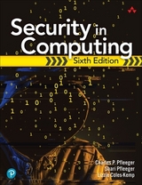 Security in Computing - Pfleeger, Charles; Pfleeger, Shari; Coles-Kemp, Lizzie
