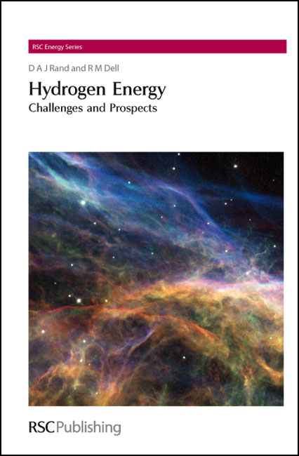 Hydrogen Energy -  R M Dell,  D A J Rand