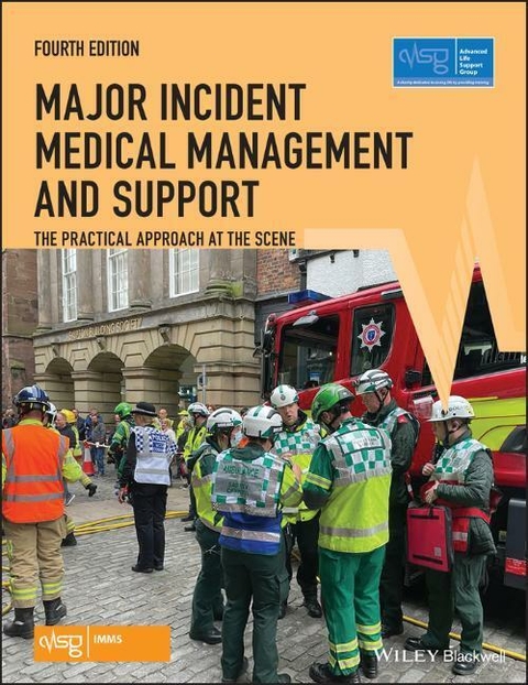 Major Incident Medical Management and Support - 