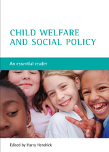 Child welfare and social policy - 