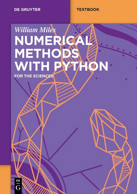 Numerical Methods with Python - William Miles