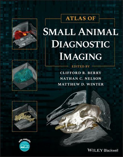 Atlas of Small Animal Diagnostic Imaging - 