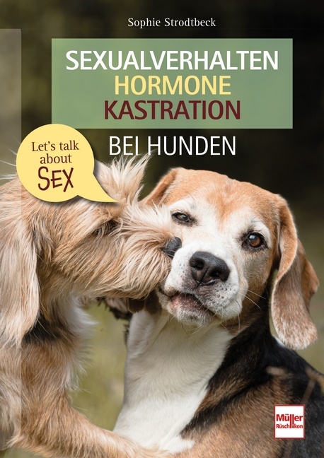 Sexualverhalten - Hormone - Kastration bei Hunden - Sophie Strodtbeck