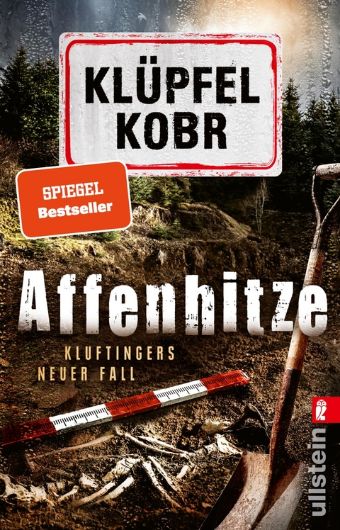 Affenhitze (Kluftinger-Krimis 12) - Volker Klüpfel, Michael Kobr