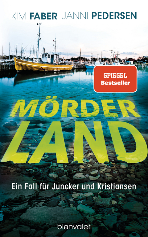 Mörderland - Kim Faber, Janni Pedersen