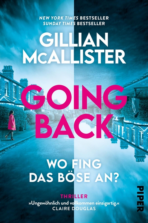 Going Back – Wo fing das Böse an? - Gillian McAllister