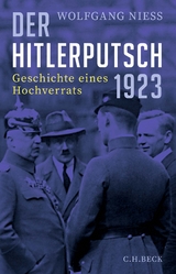 Der Hitlerputsch 1923 - Wolfgang Niess