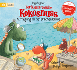 Der kleine Drache Kokosnuss - Ingo Siegner