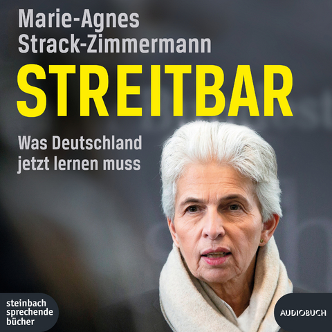 Streitbar - Marie-Agnes Strack-Zimmermann
