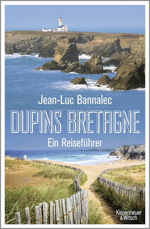 Dupins Bretagne - Jean-Luc Bannalec