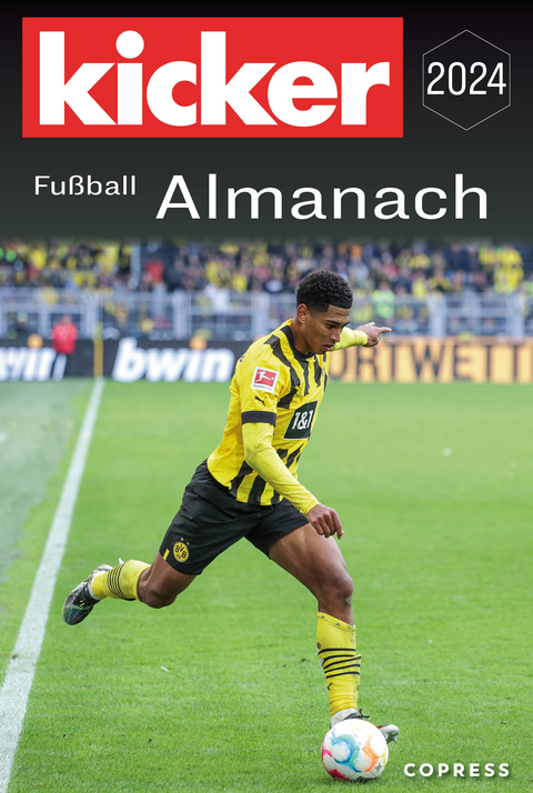 Kicker Almanach - 2024 - 
