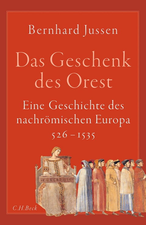 Das Geschenk des Orest - Bernhard Jussen