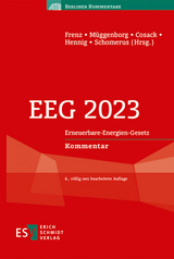 EEG 2023 - Frenz, Walter; Müggenborg, Hans-Jürgen; Cosack, Tilman; Ruttloff, Marc; Schomerus, Thomas