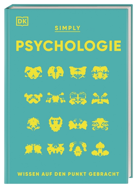 Psychologie - Steve Parker, Andrew Szudek, Merrin Lazyan