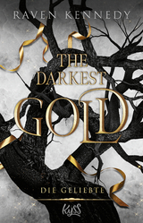 The Darkest Gold - Raven Kennedy