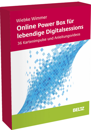 Online Power Box für lebendige Digitalsessions - Wiebke Wimmer