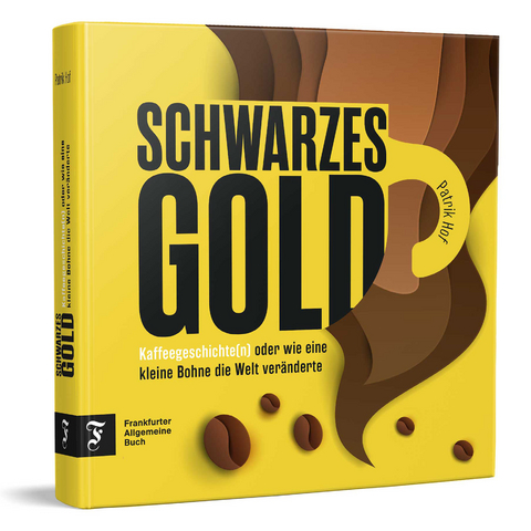 Schwarzes Gold - Patrik Hof