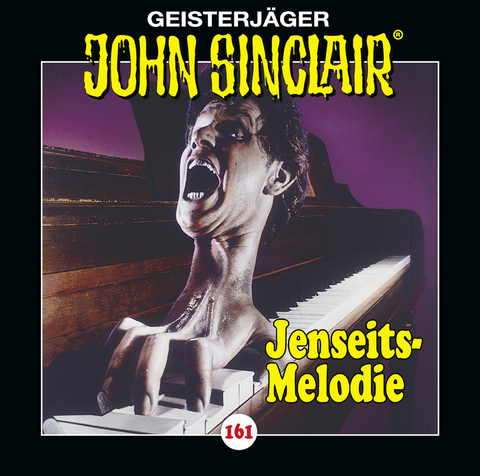 John Sinclair: Jenseits-Melodie - Jason Dark