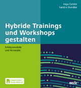 Hybride Trainings und Workshops gestalten - Inga Geisler, Sandra Dundler