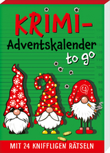 Krimi-Adventskalender to go 5 - Emil Schwarz