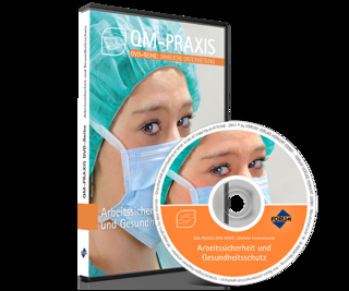 Unterweisungs-DVD Arbeitssicherheit und Gesundheitsschutz - Manuel Medved