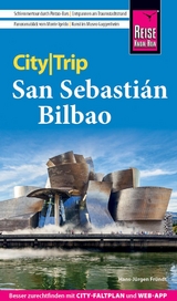 San Sebastián und Bilbao - Hans-Jürgen Fründt