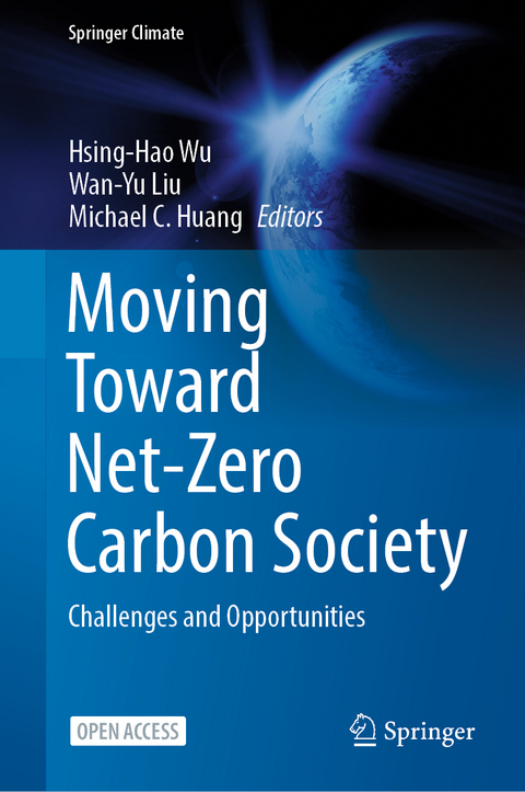 Moving Toward Net-Zero Carbon Society - 