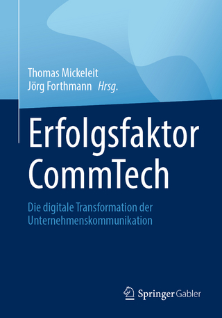 Erfolgsfaktor CommTech - Thomas Mickeleit; Jörg Forthmann