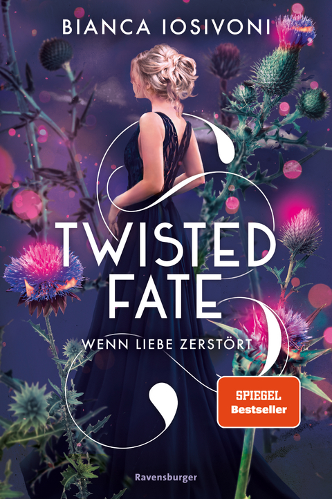 Twisted Fate: Wenn Liebe zerstört - Bianca Iosivoni